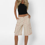 TYLER SHORTS | BONE