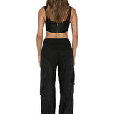 ANIKA CORSET | BLACK