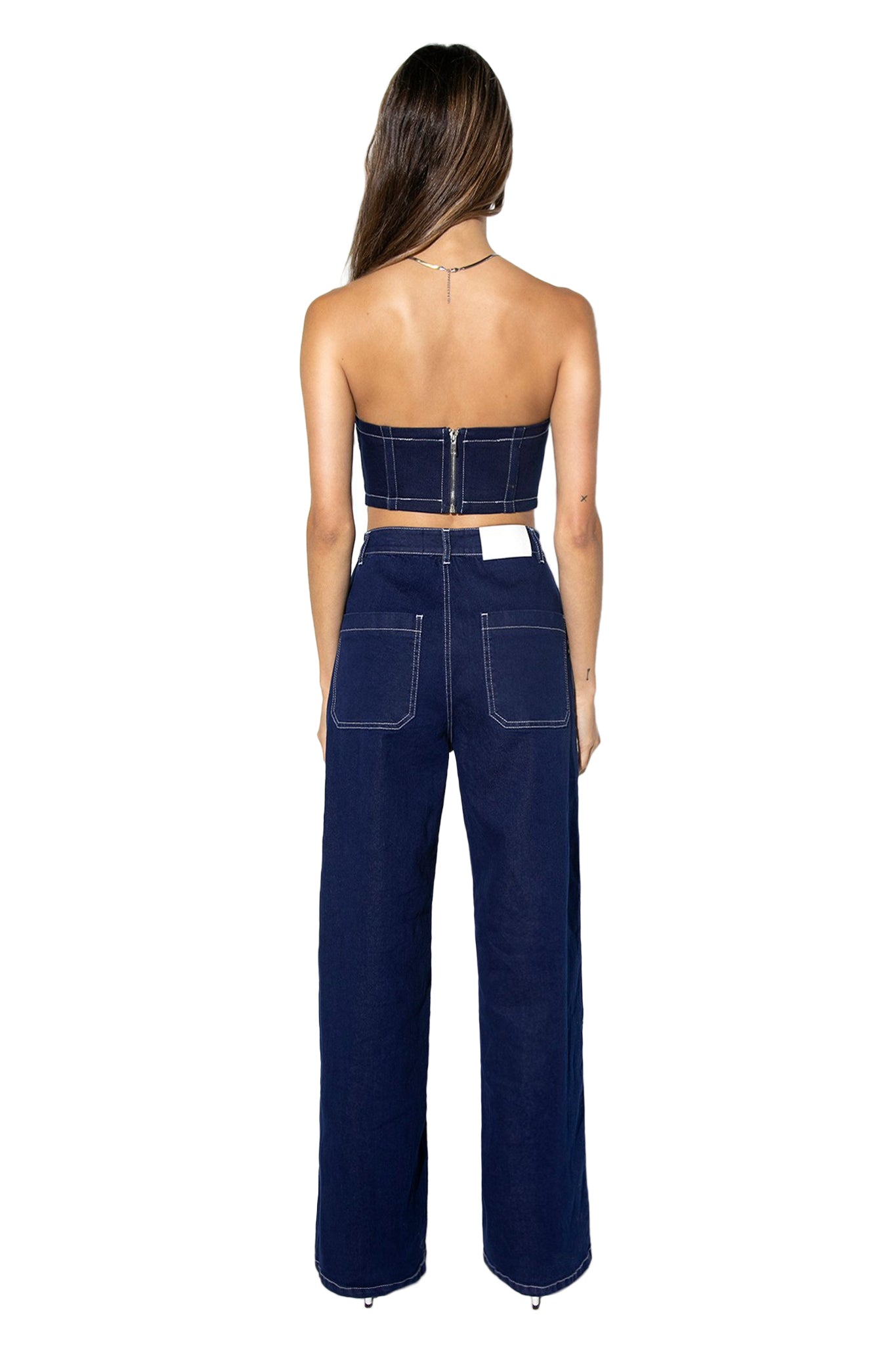 COOPER JEANS | INDIGO