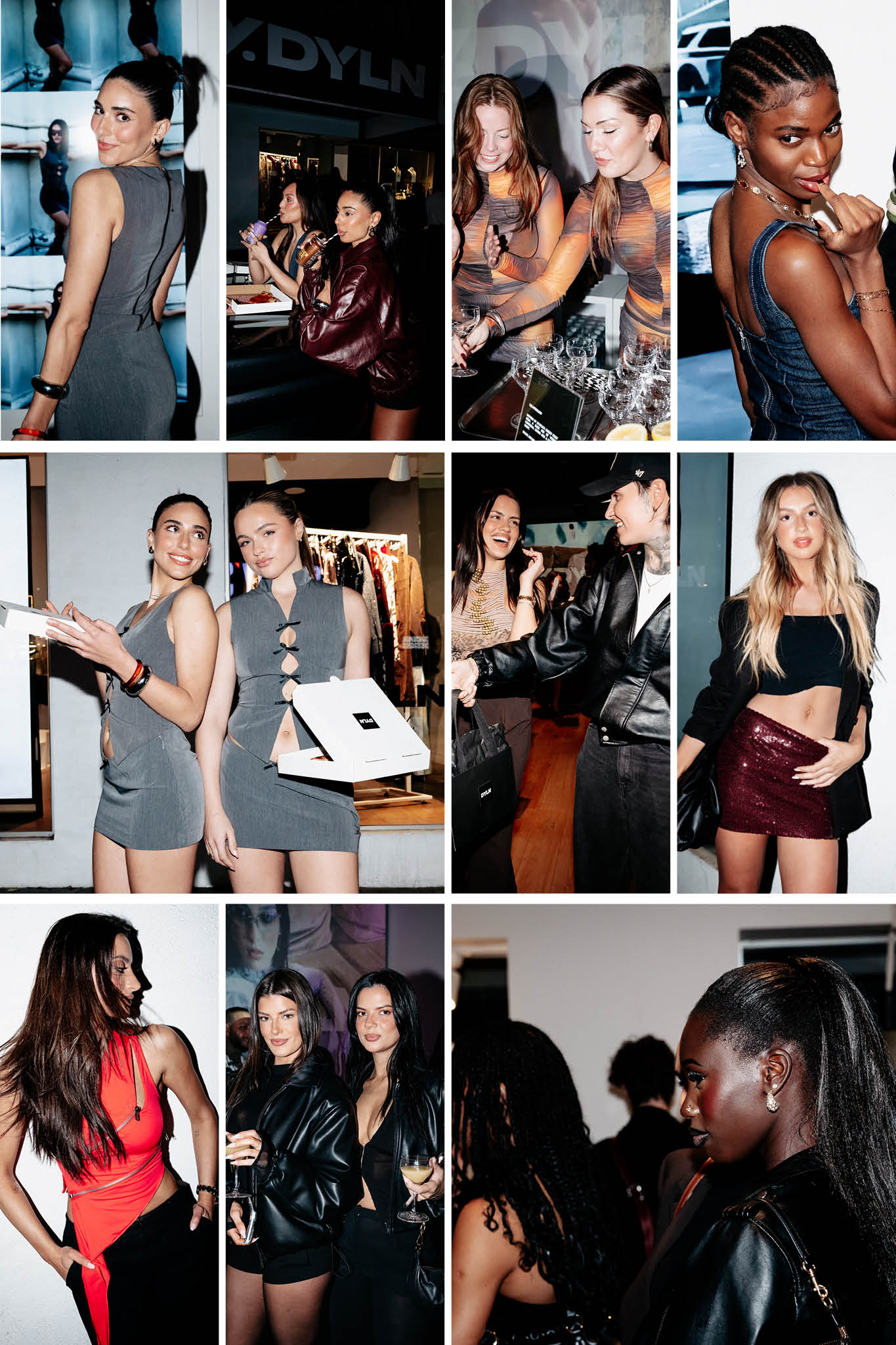 MELBOURNE POP-UP: OPENING NIGHT