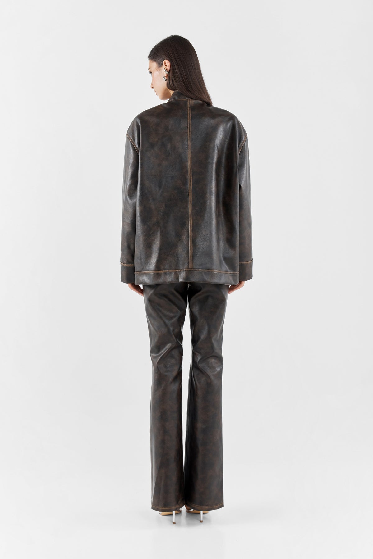 ALLISTER JACKET | ACID WASH