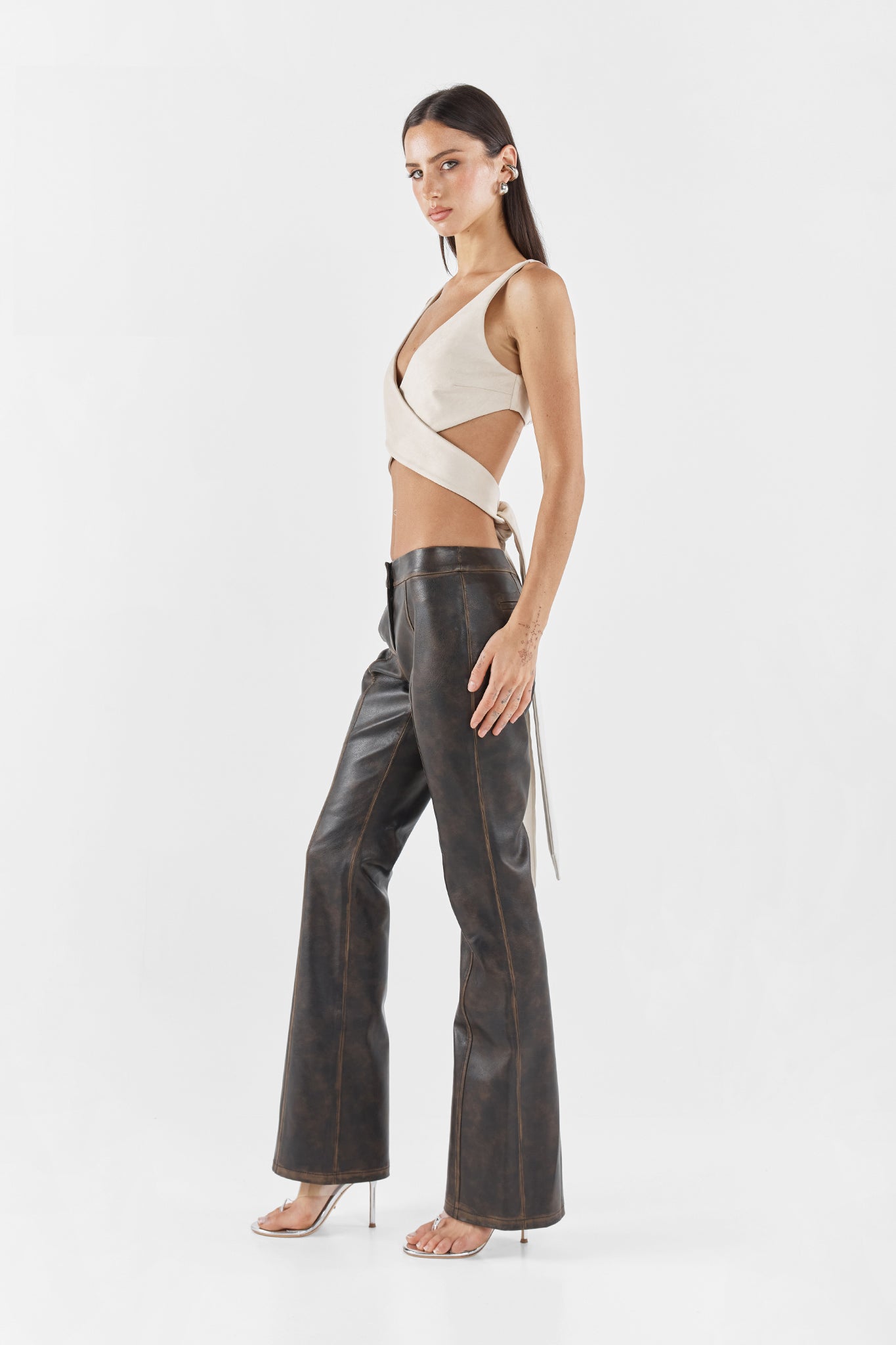 ALLISTER PANTS | ACID WASH