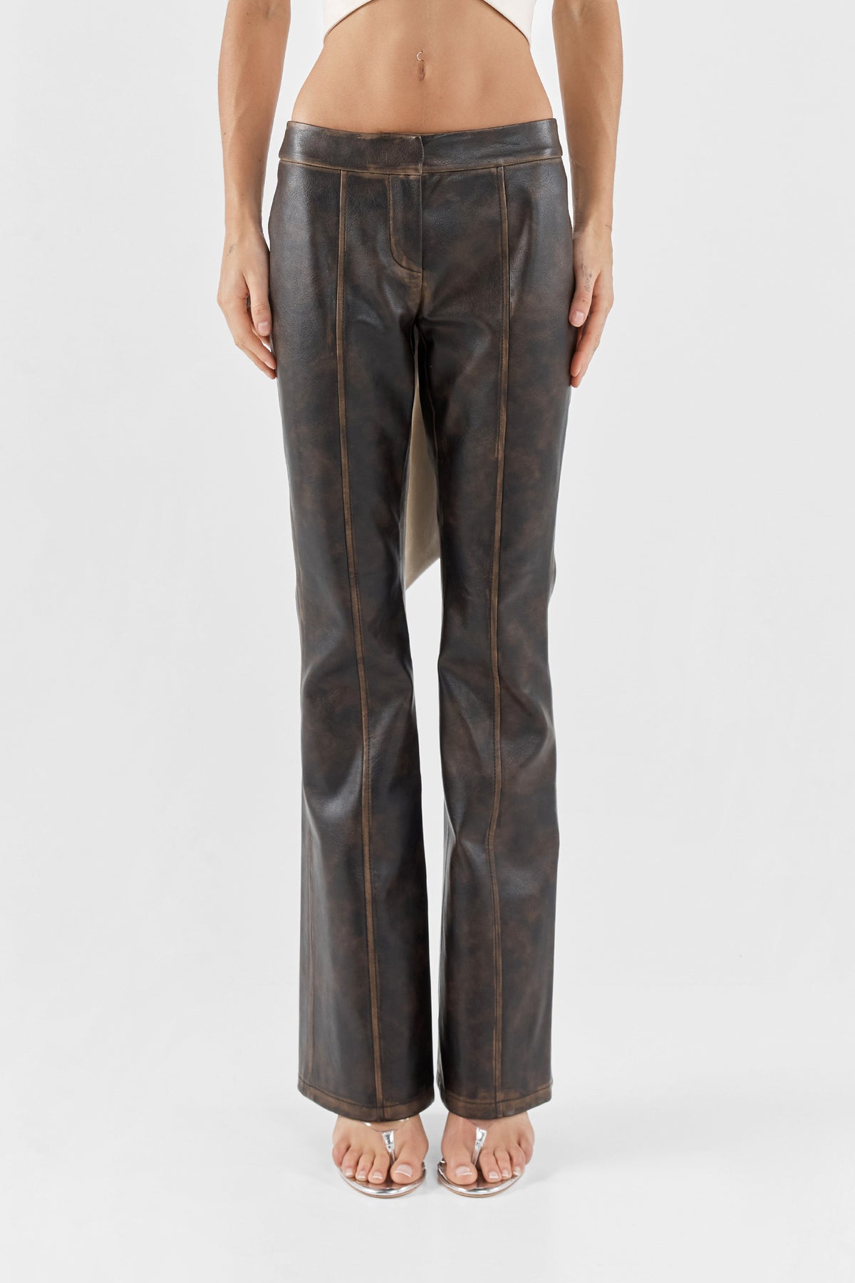 ALLISTER PANTS | ACID WASH