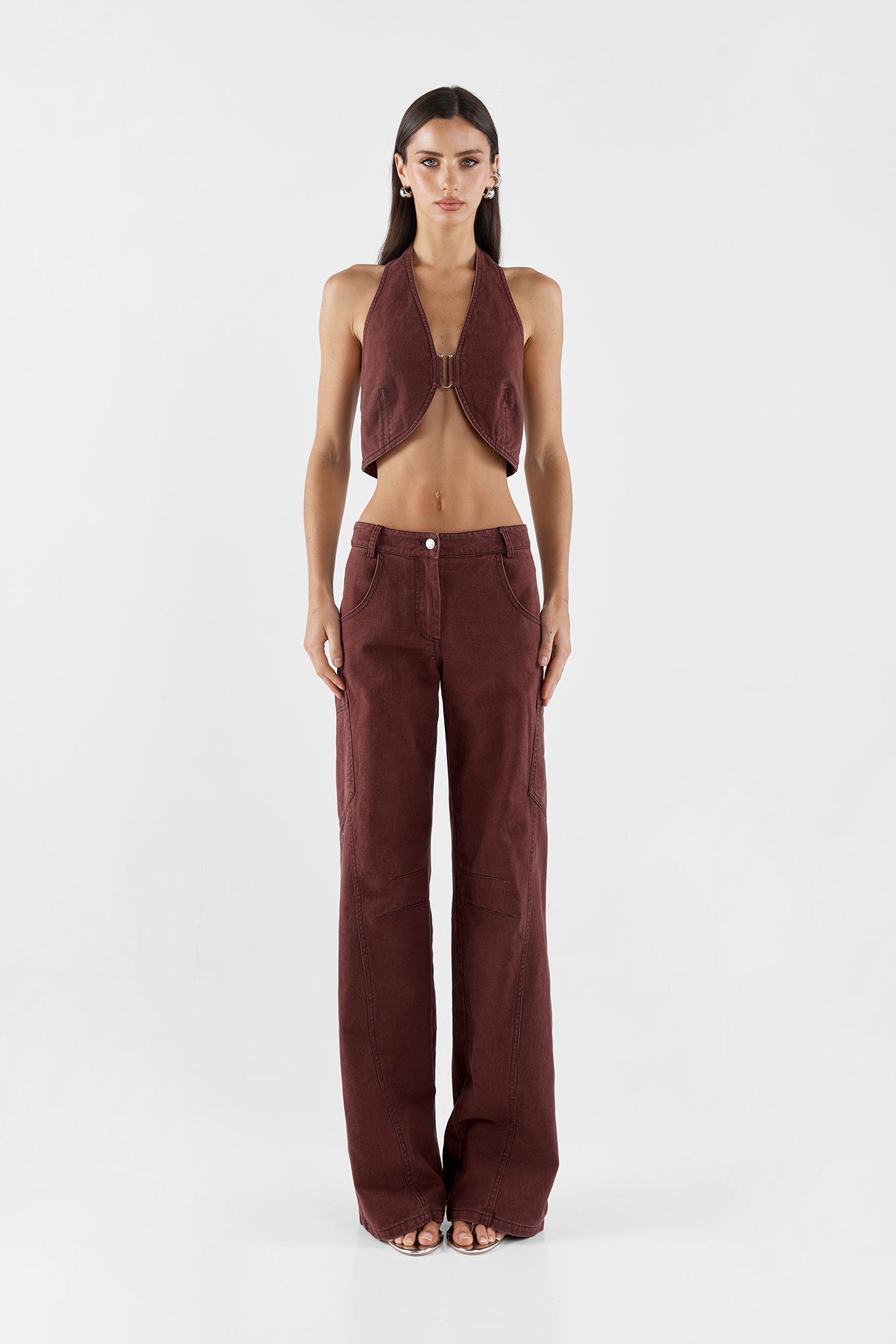 ARMEN JEANS | CHOC