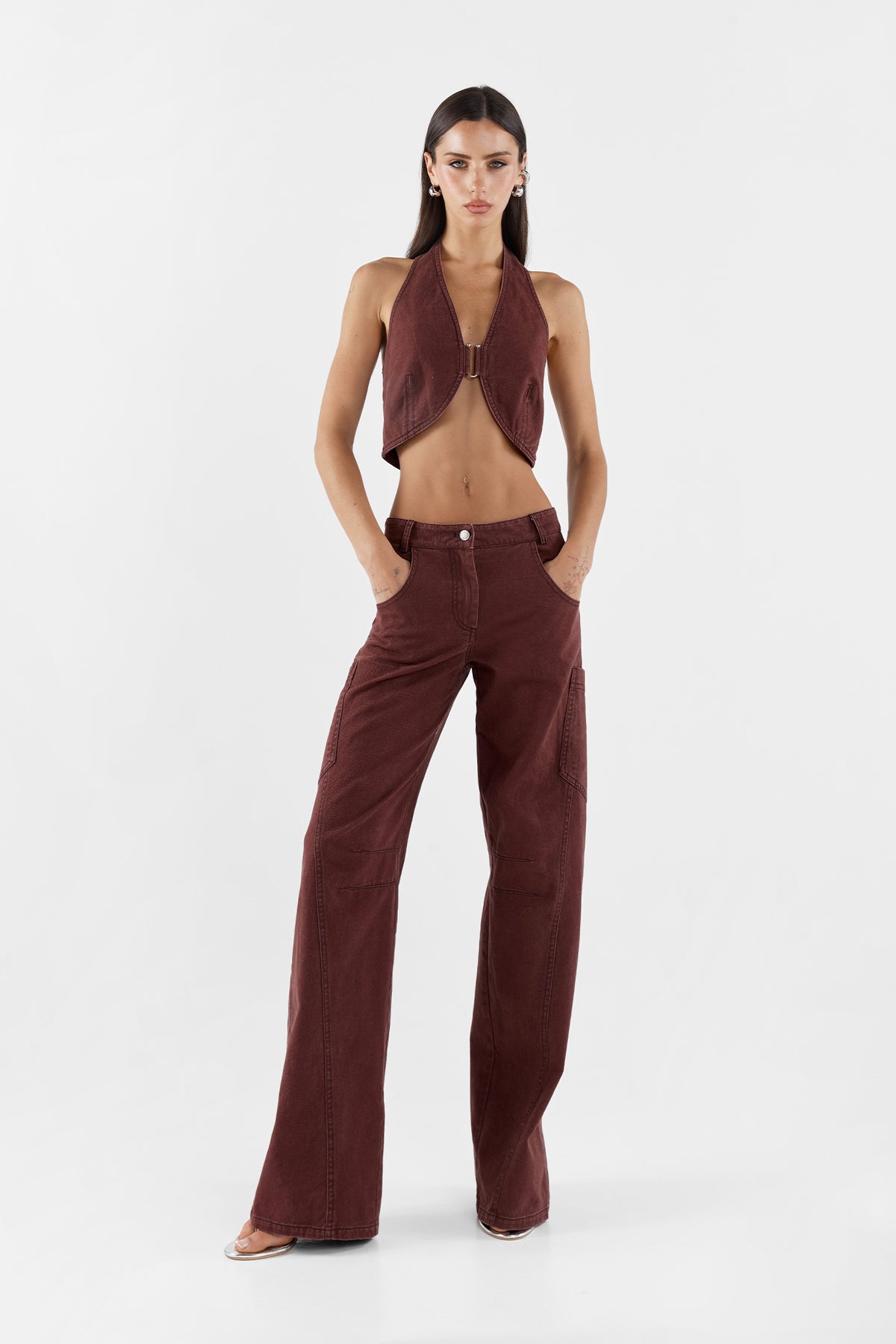 ARMEN JEANS | CHOC