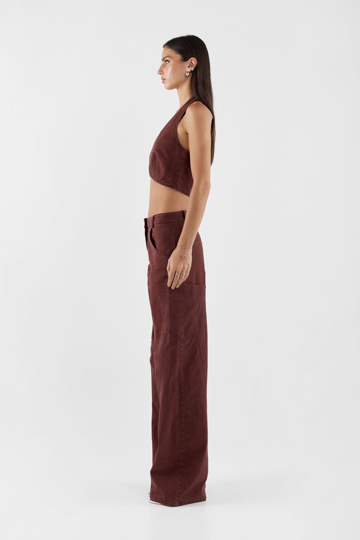 ARMEN JEANS | CHOC