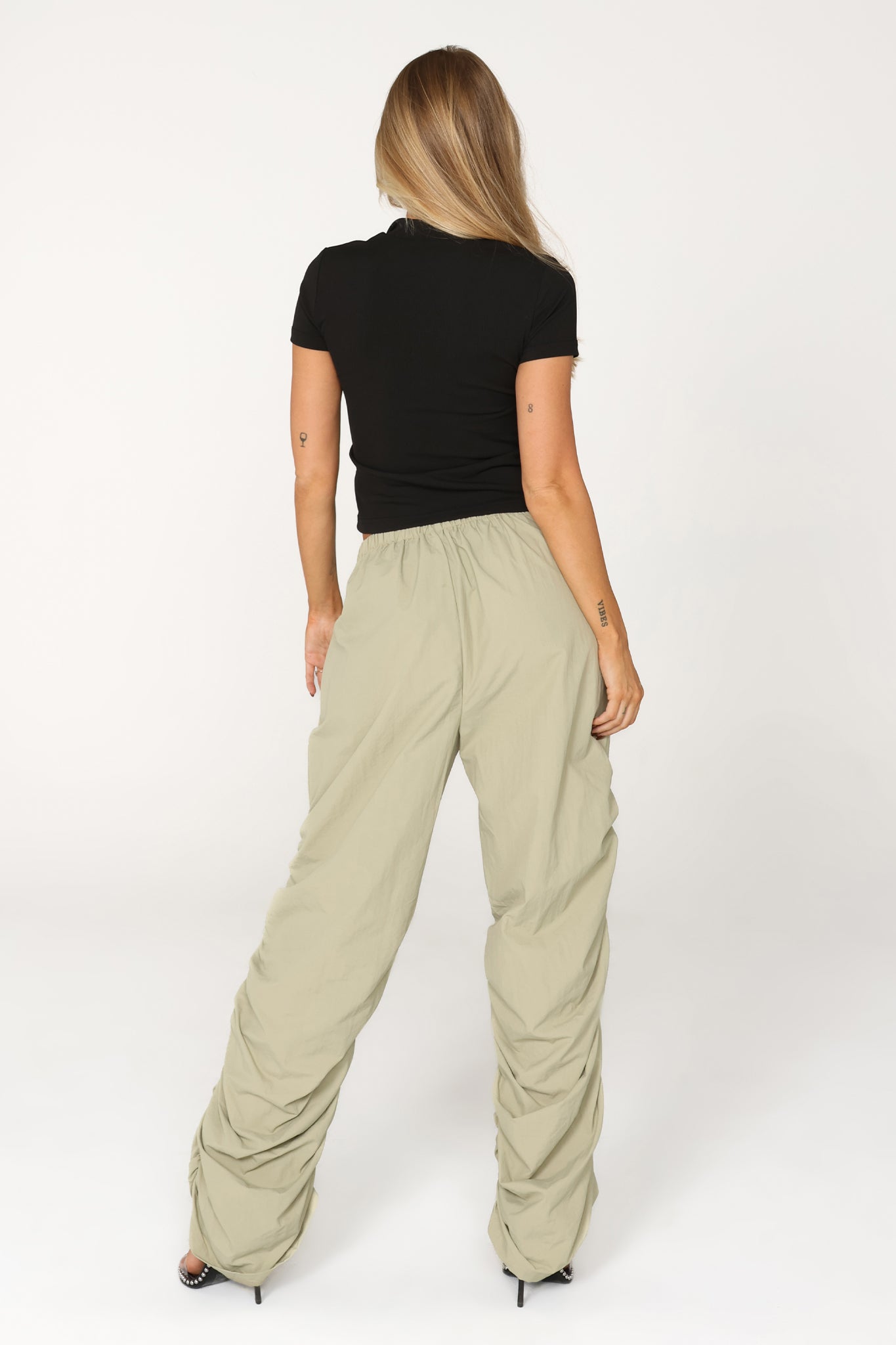 ASTRID PANTS | SAGE
