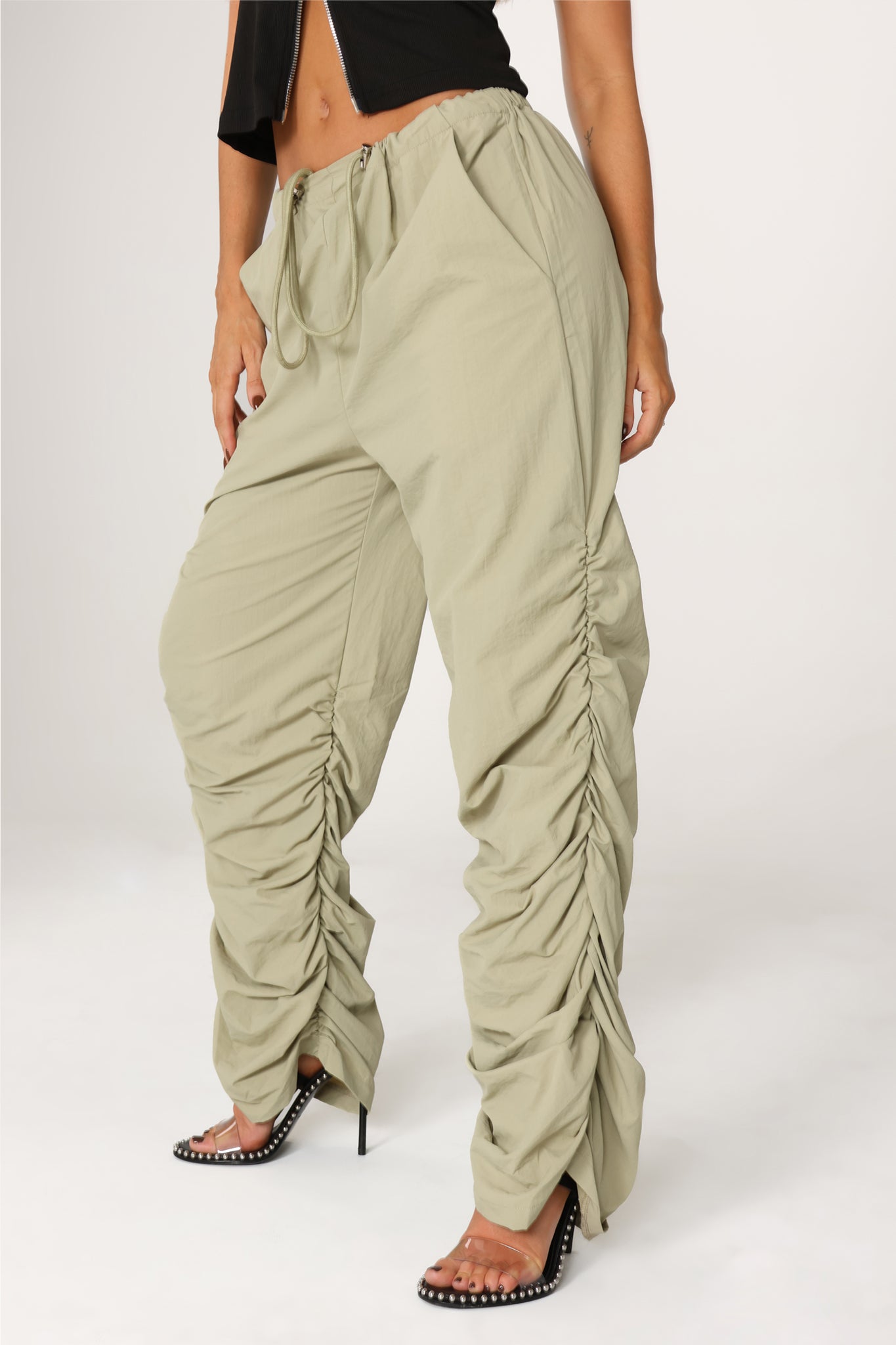 ASTRID PANTS | SAGE