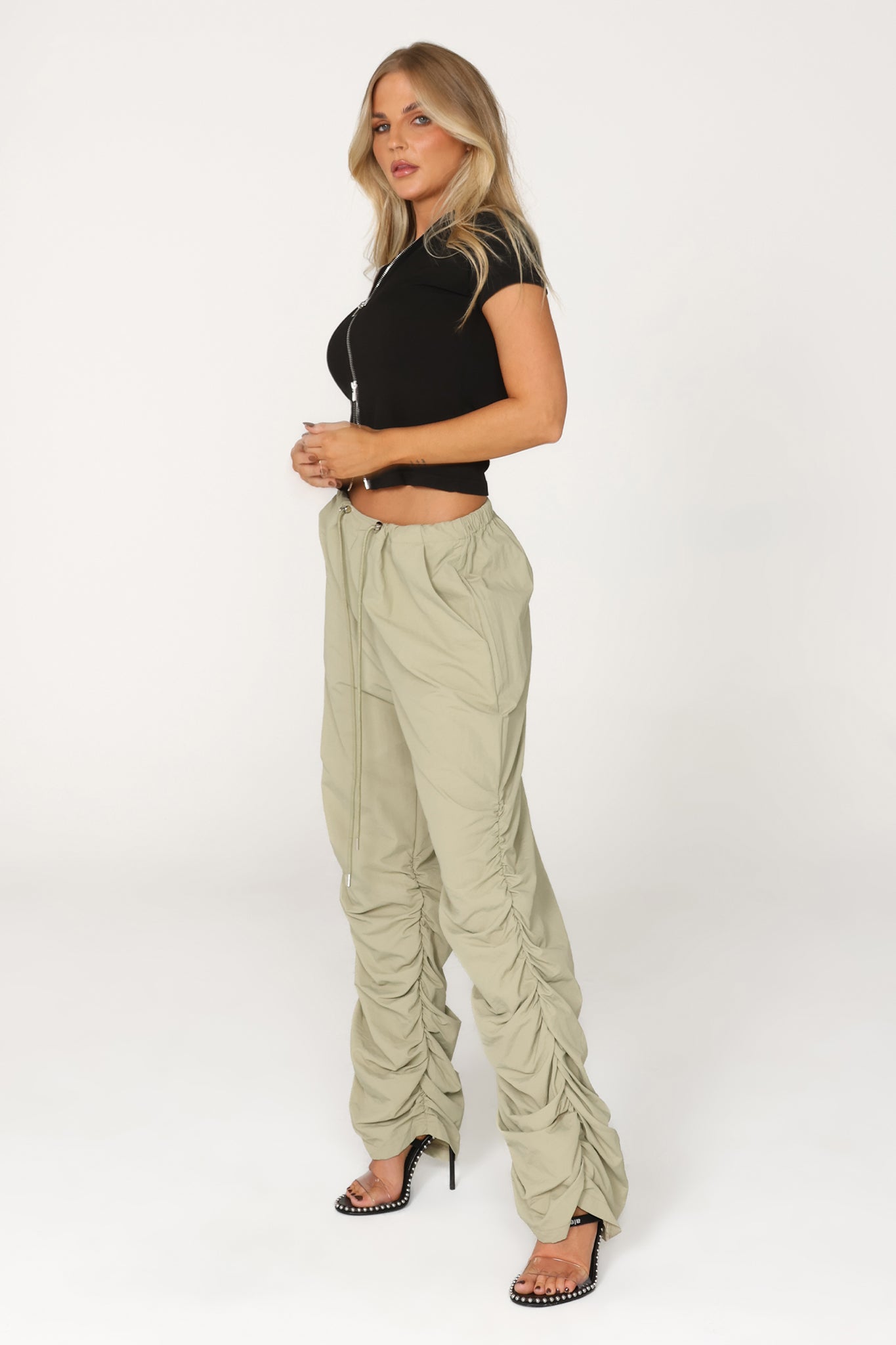 ASTRID PANTS | SAGE