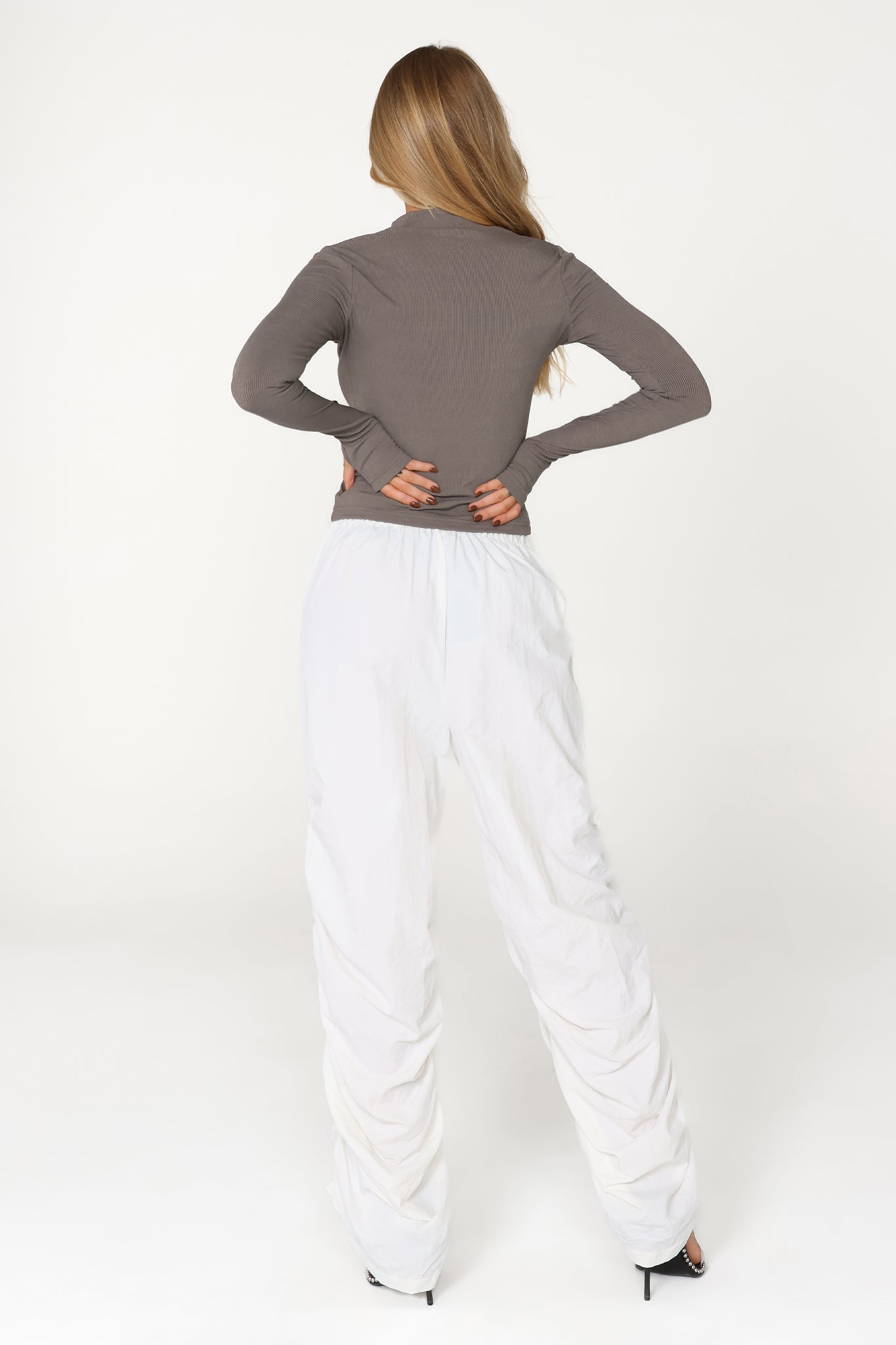 ASTRID PANTS | WHITE