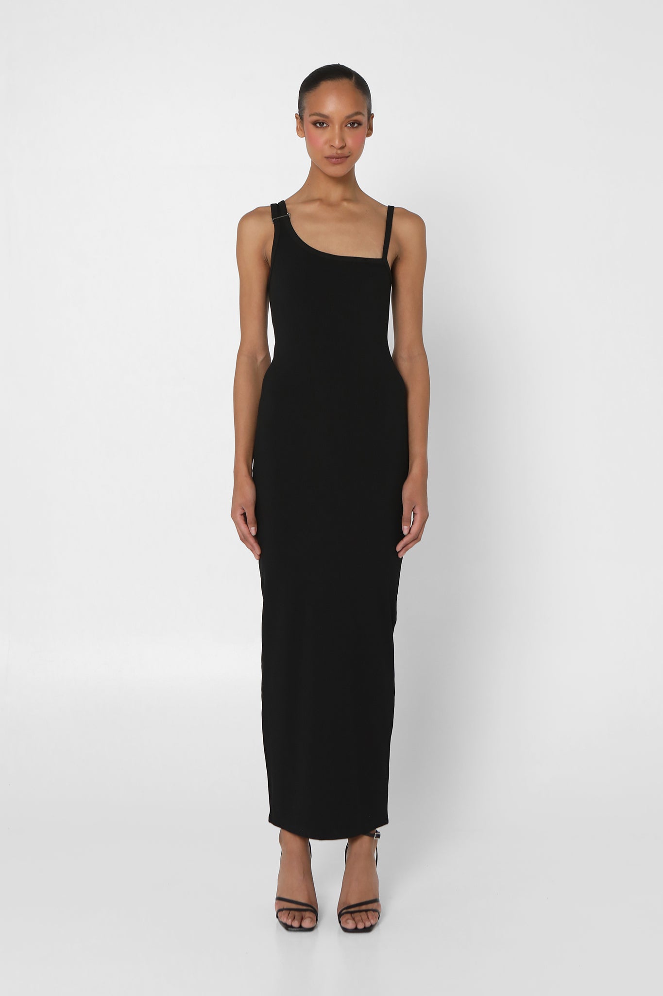 BELLAMY DRESS | BLACK