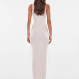 CALYSSA MAXI DRESS | BONE