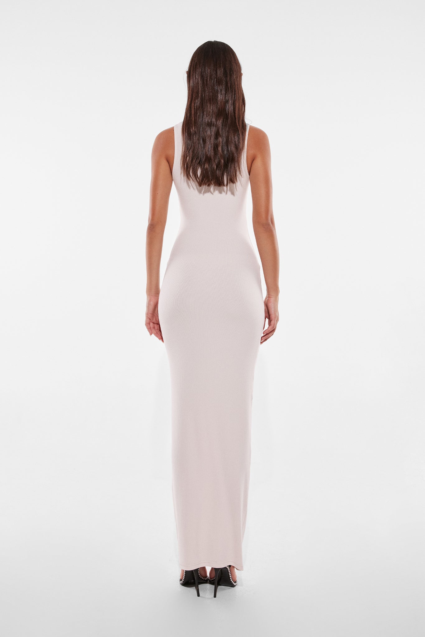 CALYSSA MAXI DRESS | BONE
