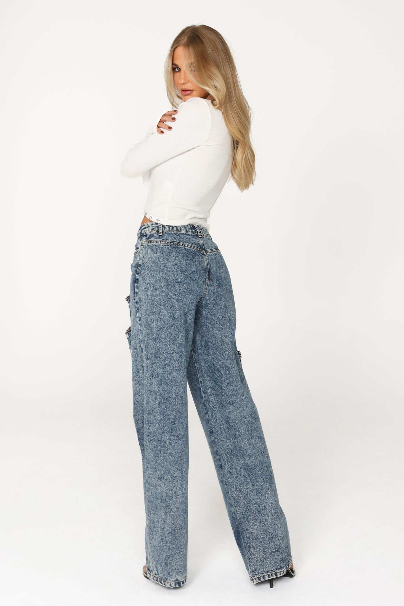 CARSON JEANS | ACID WASH