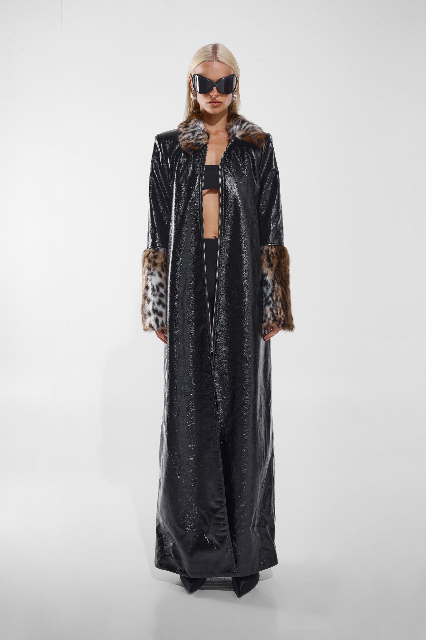 CHANDLER COAT | BLACK