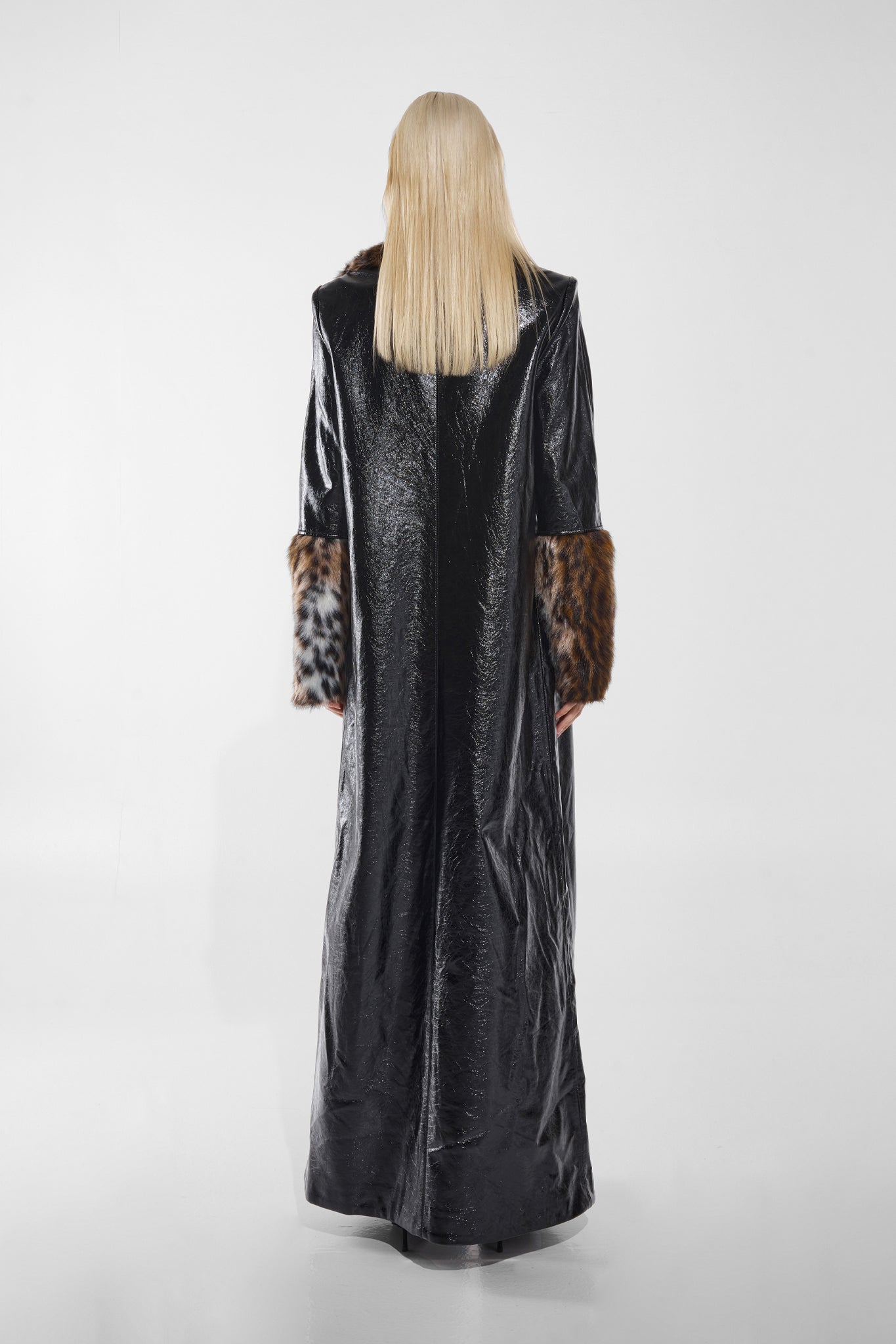 CHANDLER COAT | BLACK