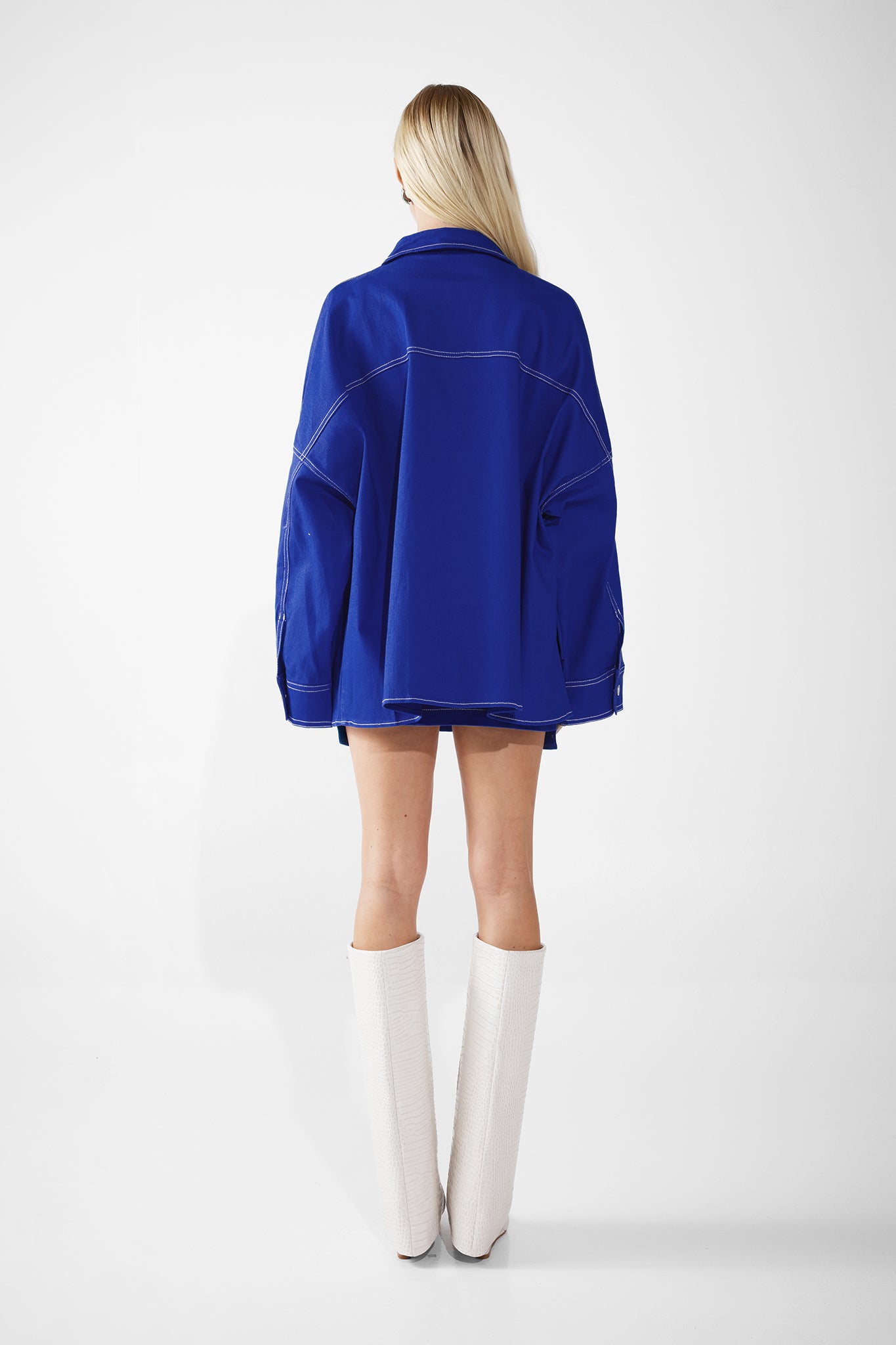 COOPER JACKET | BLUE