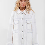 COOPER JACKET | WHITE