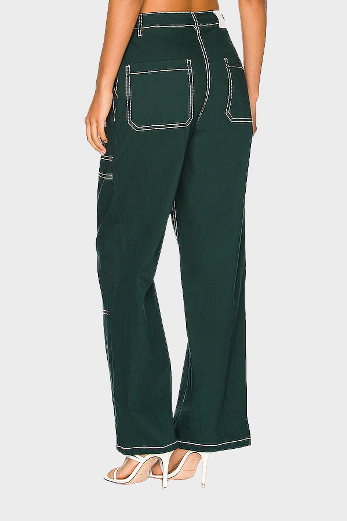COOPER JEANS | GREEN