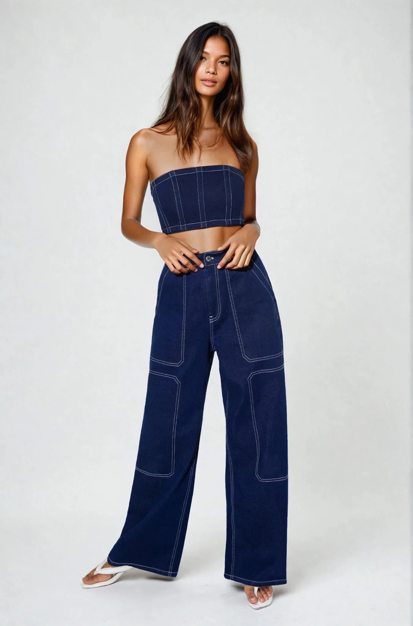 COOPER JEANS | INDIGO