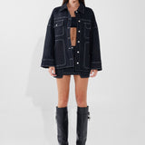 COOPER JACKET | BLACK