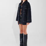 COOPER JACKET | BLACK