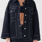 COOPER JACKET | BLACK