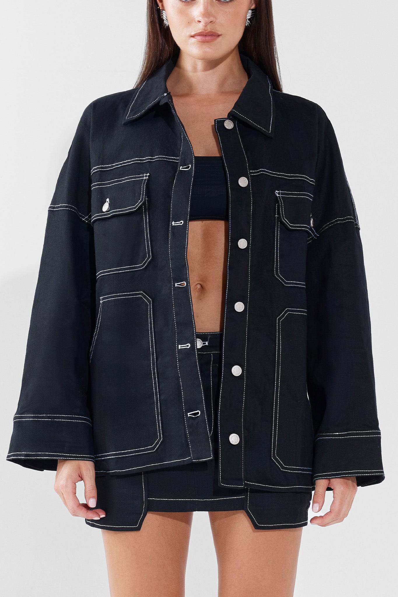 COOPER JACKET | BLACK