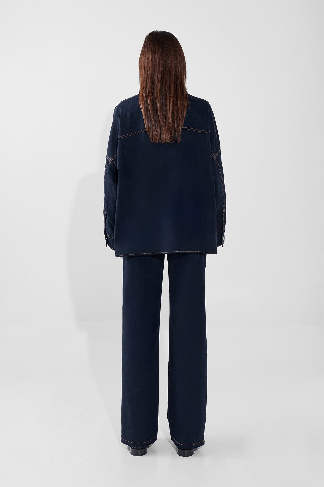 COOPER JACKET | NAVY