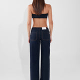 COOPER 2.0 LOW RISE PANTS | NAVY