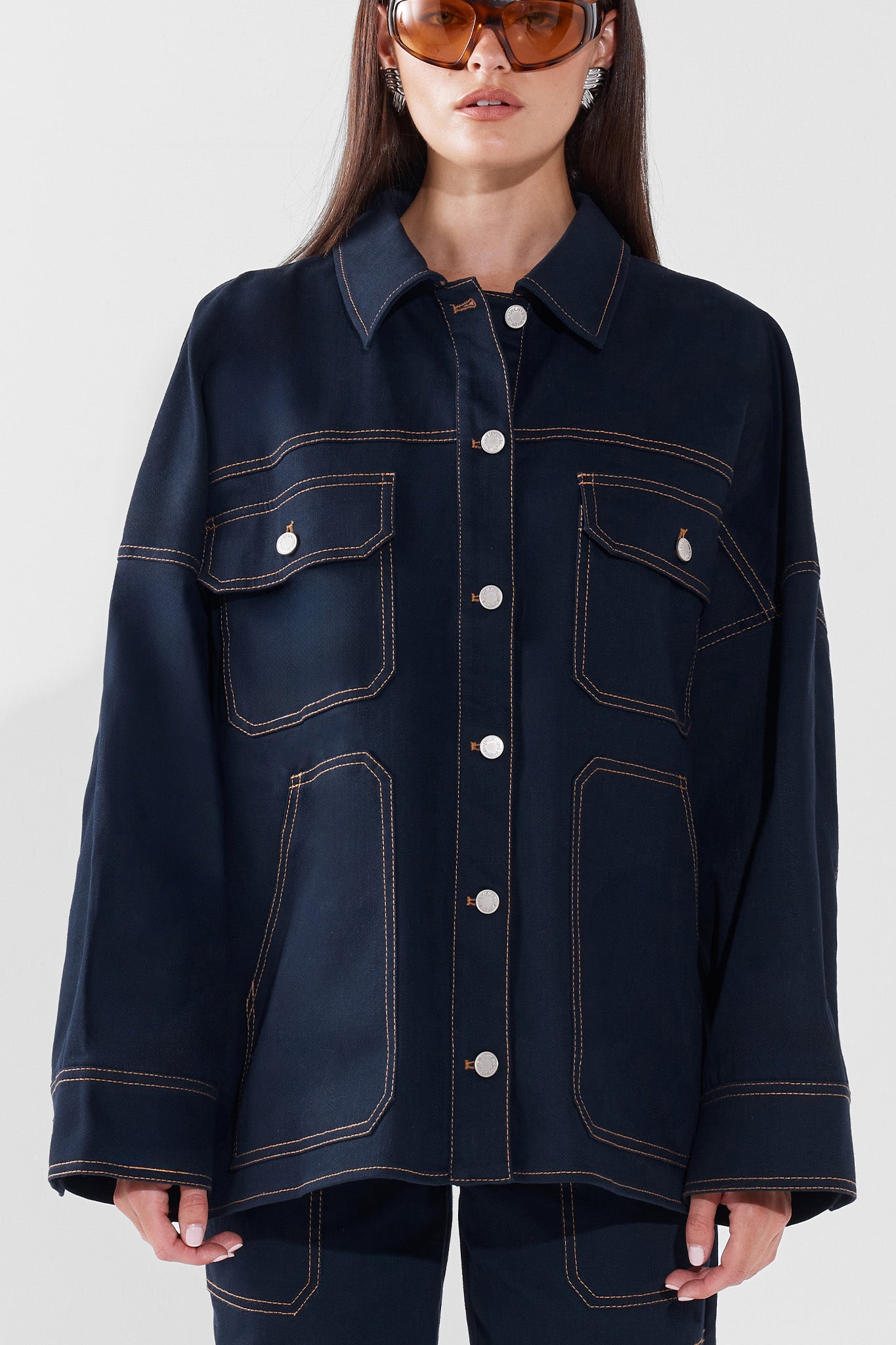 COOPER JACKET | NAVY