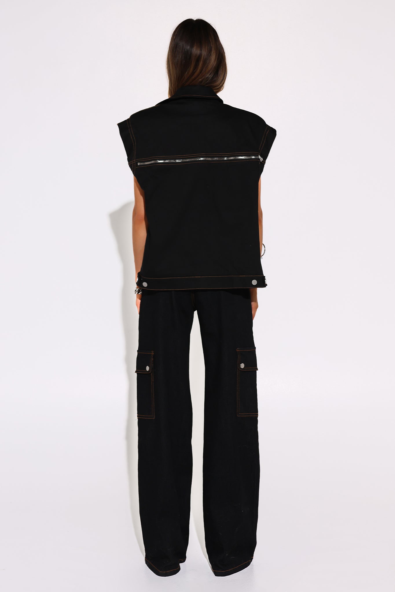 LANEY JACKET | BLACK