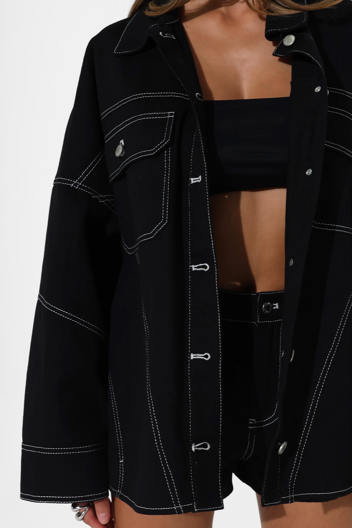 CYRUS JACKET | BLACK