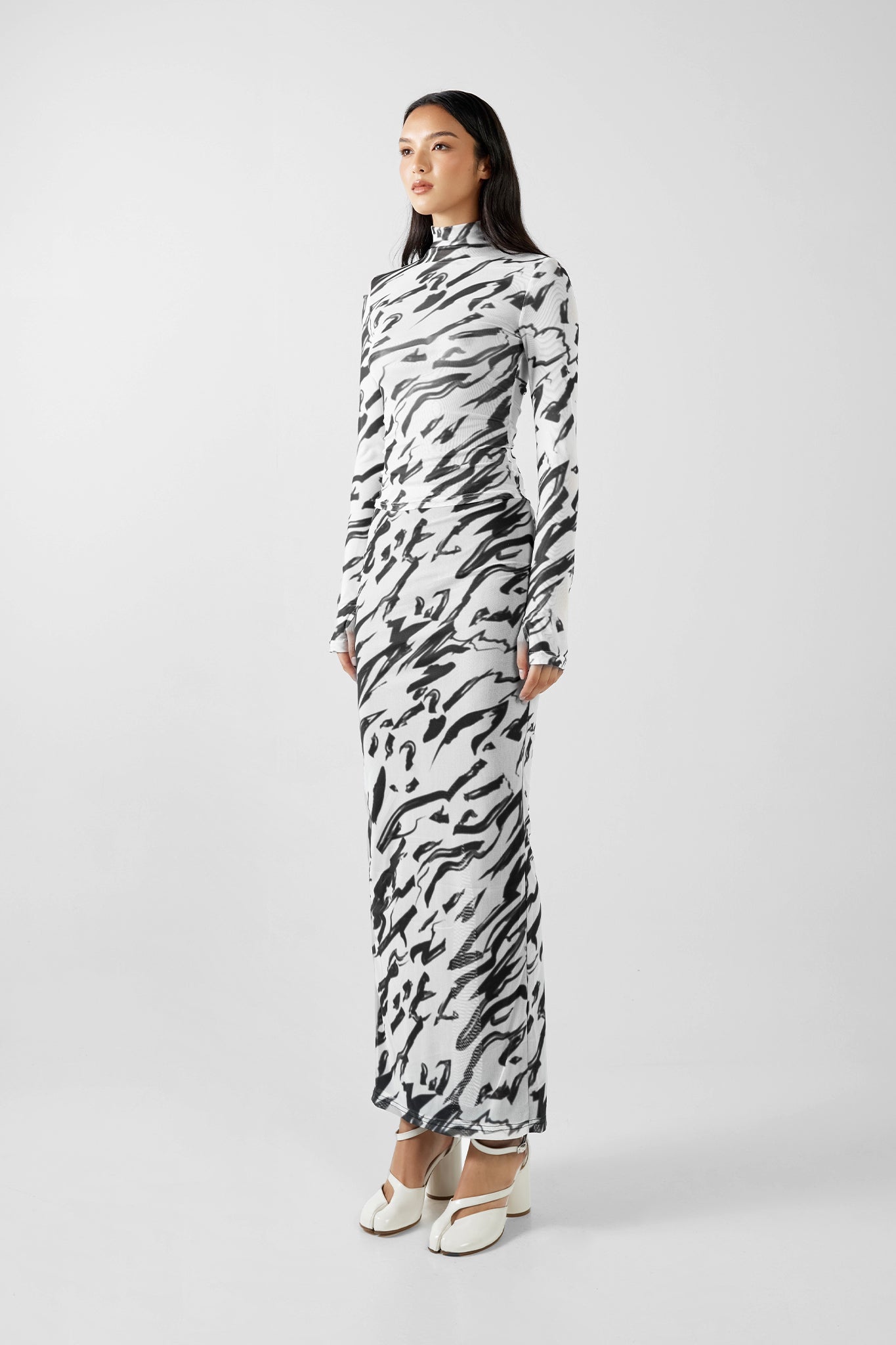 ELLIO TOP | ZEBRA