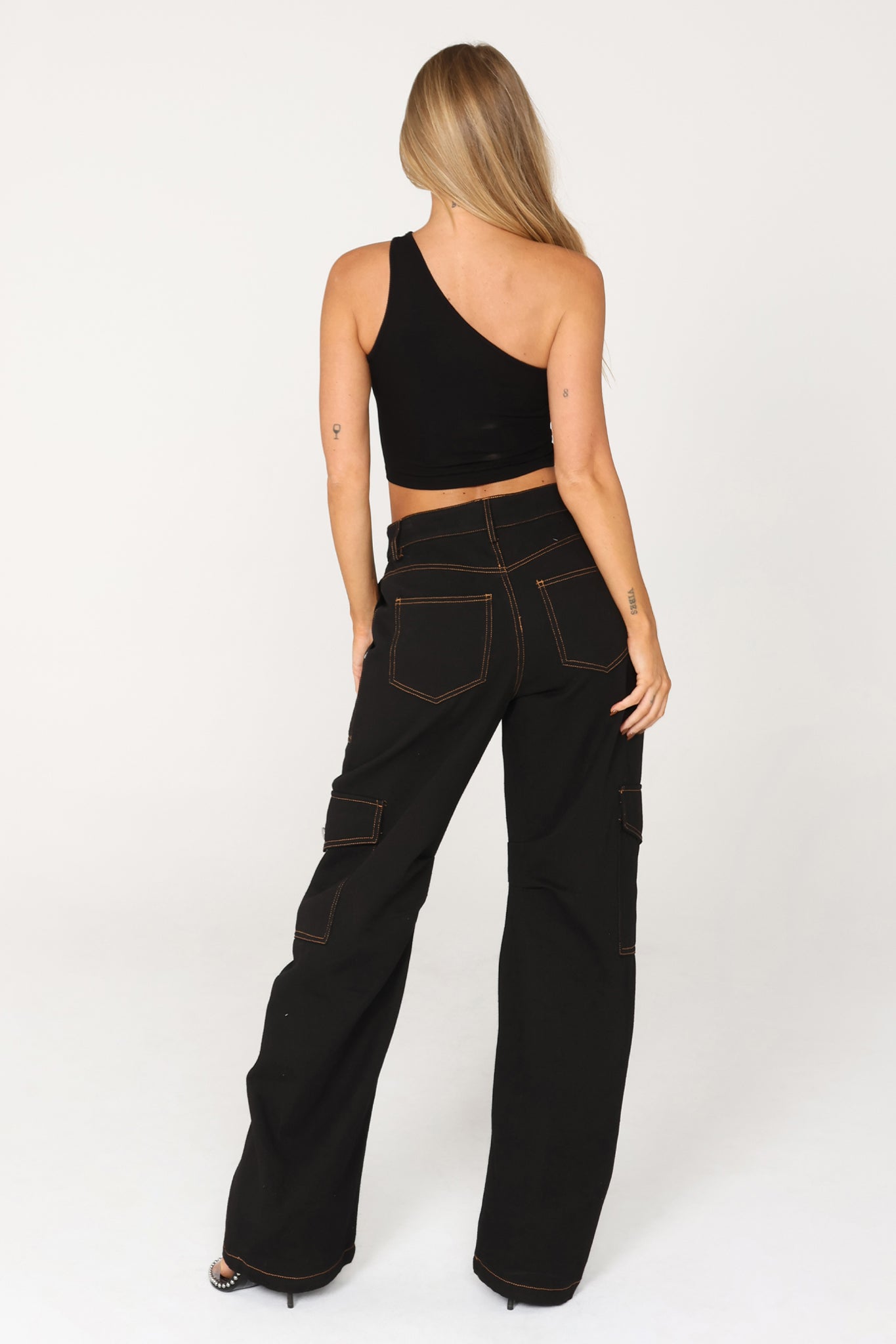 ELLA PANTS | BLACK
