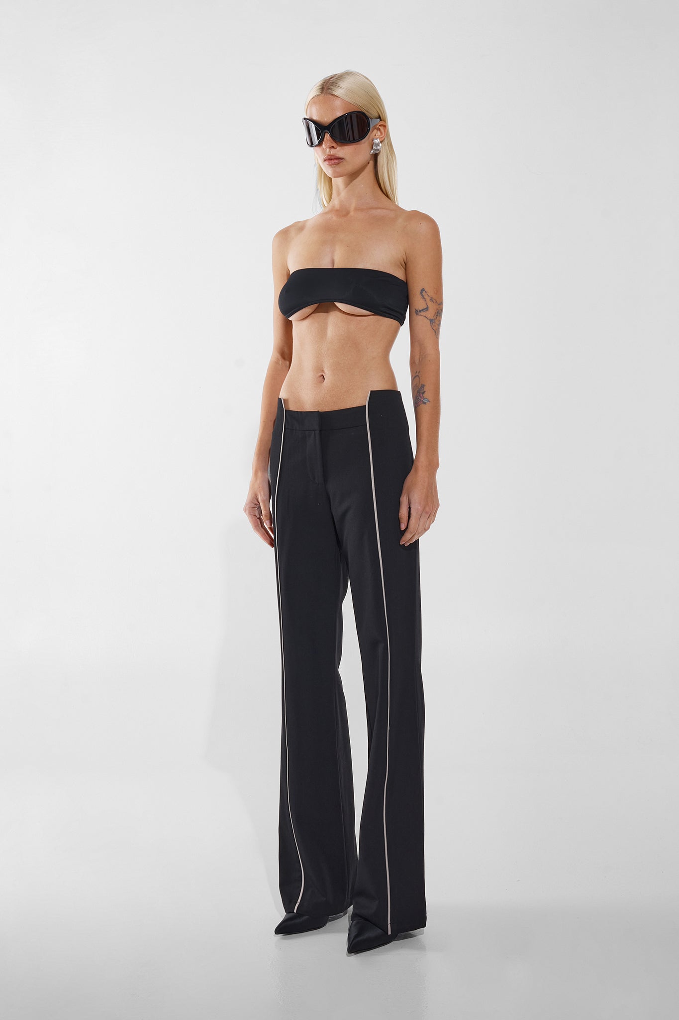 FAYE PANTS | BLACK