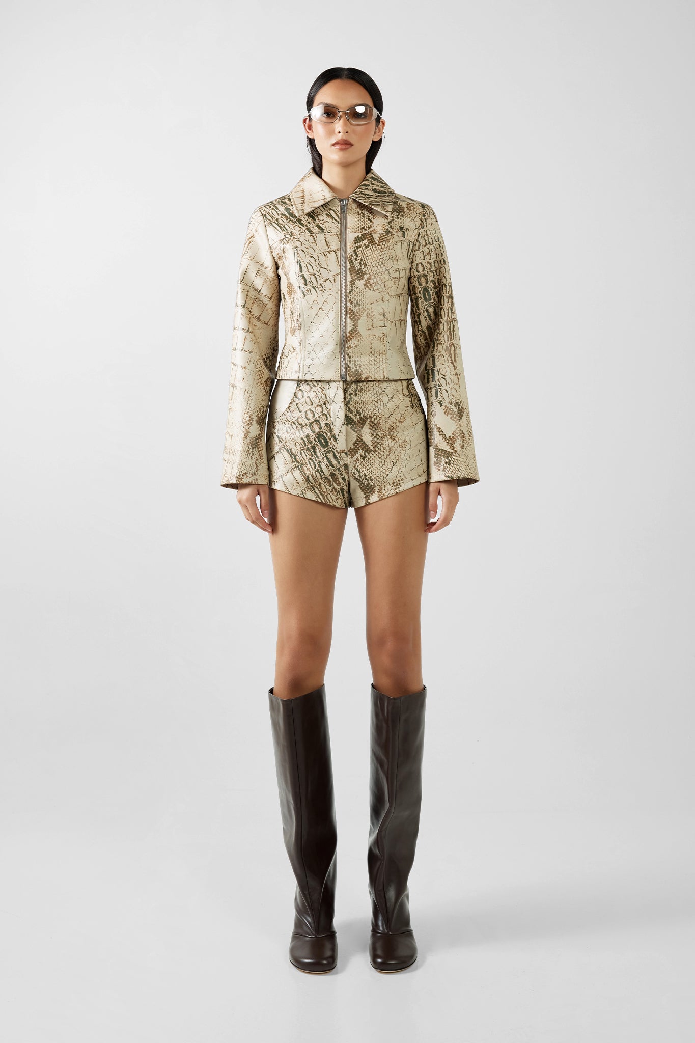 GISELLA JACKET | SCALE