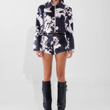 HELSA JACKET | COW