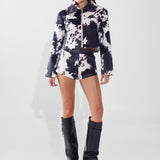 HELSA JACKET | COW
