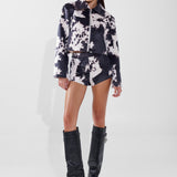 HELSA MICRO SHORTS | COW
