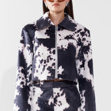 HELSA JACKET | COW
