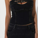 IMMY MAXI SKIRT