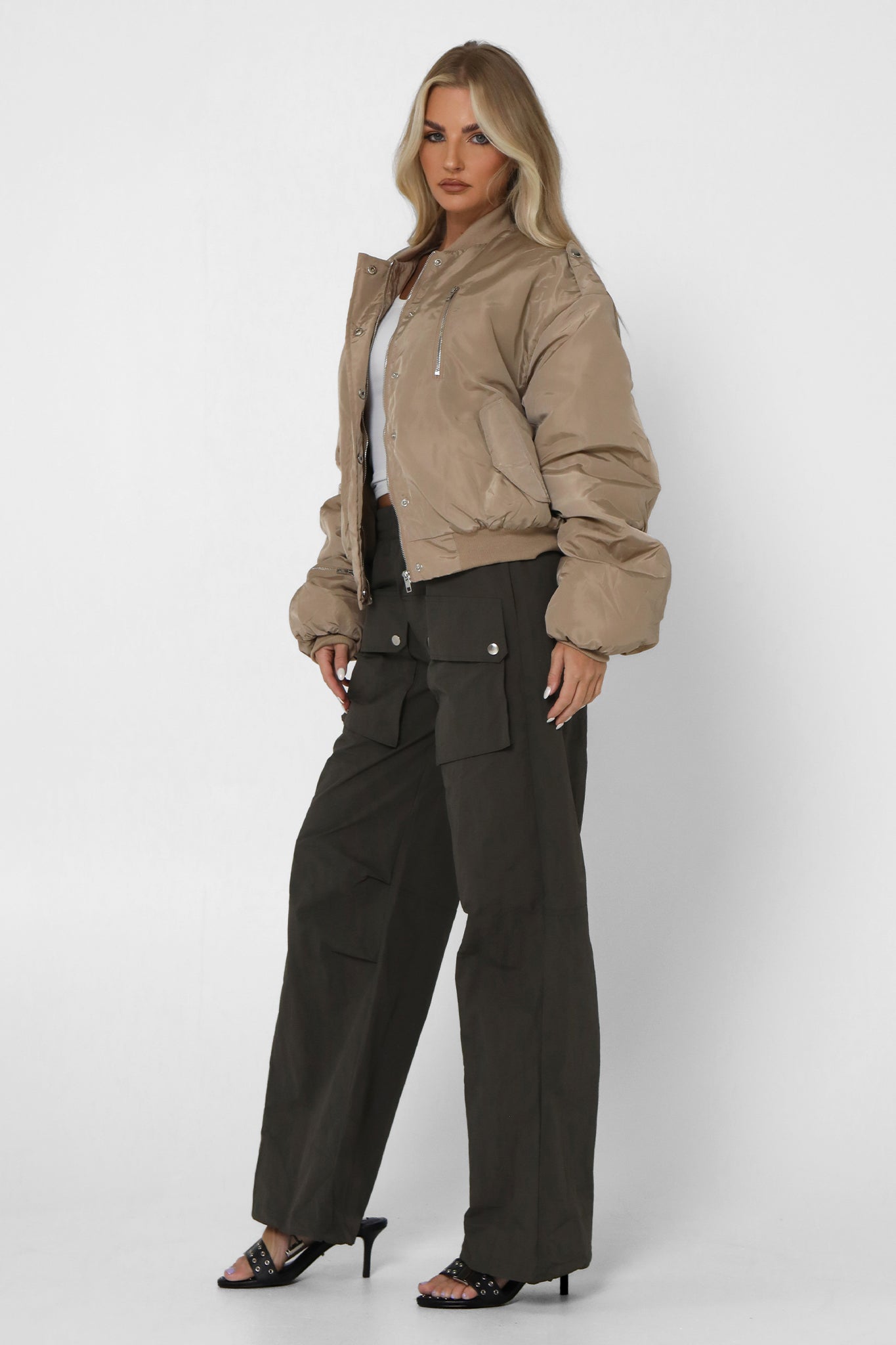 KAI BOMBER | MUSHROOM