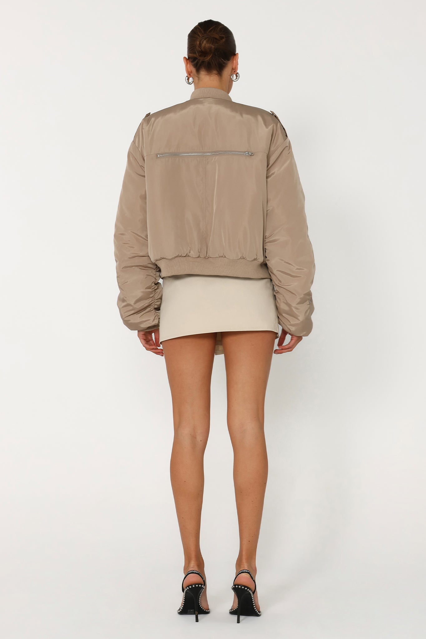 KAI BOMBER | MUSHROOM