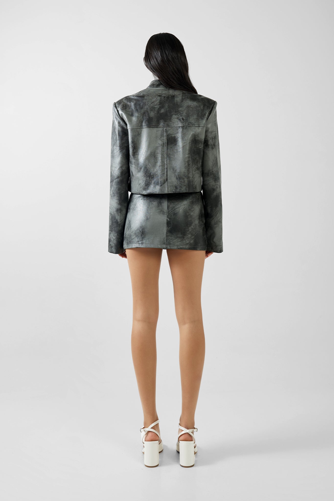 KARLITA JACKET | CHARCOAL