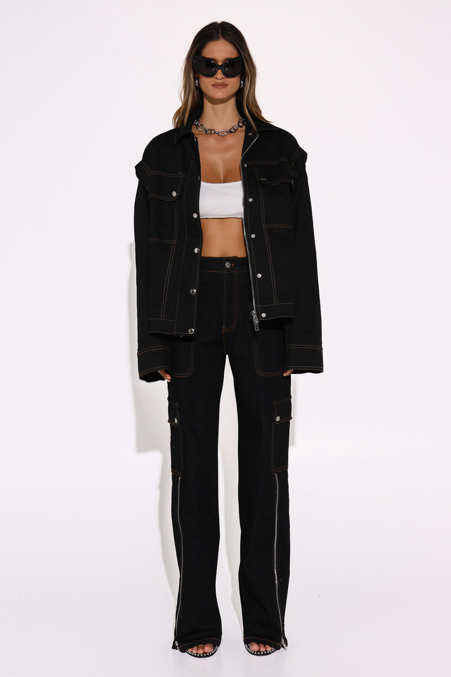 LANEY JACKET