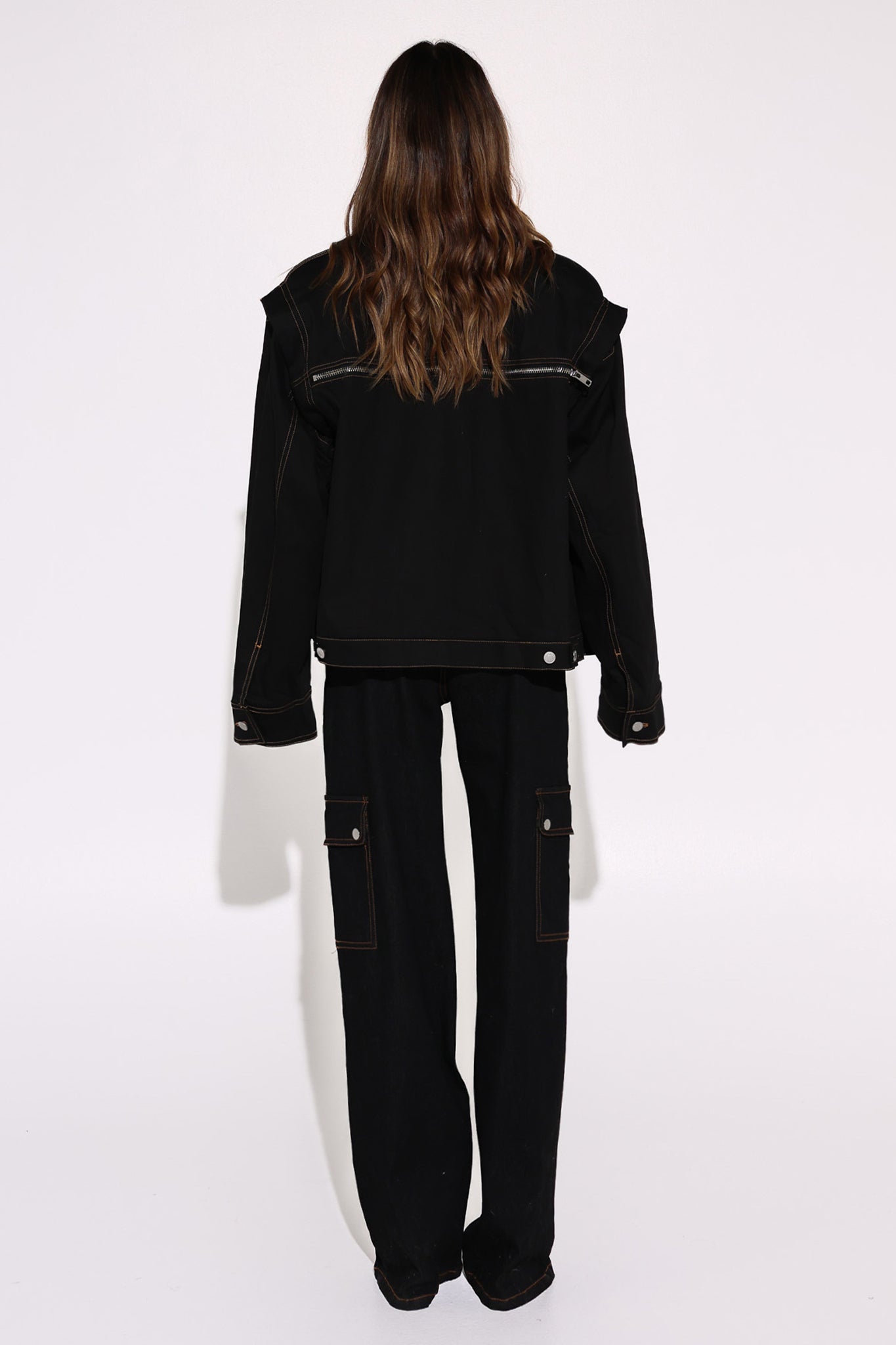 LANEY JACKET | BLACK