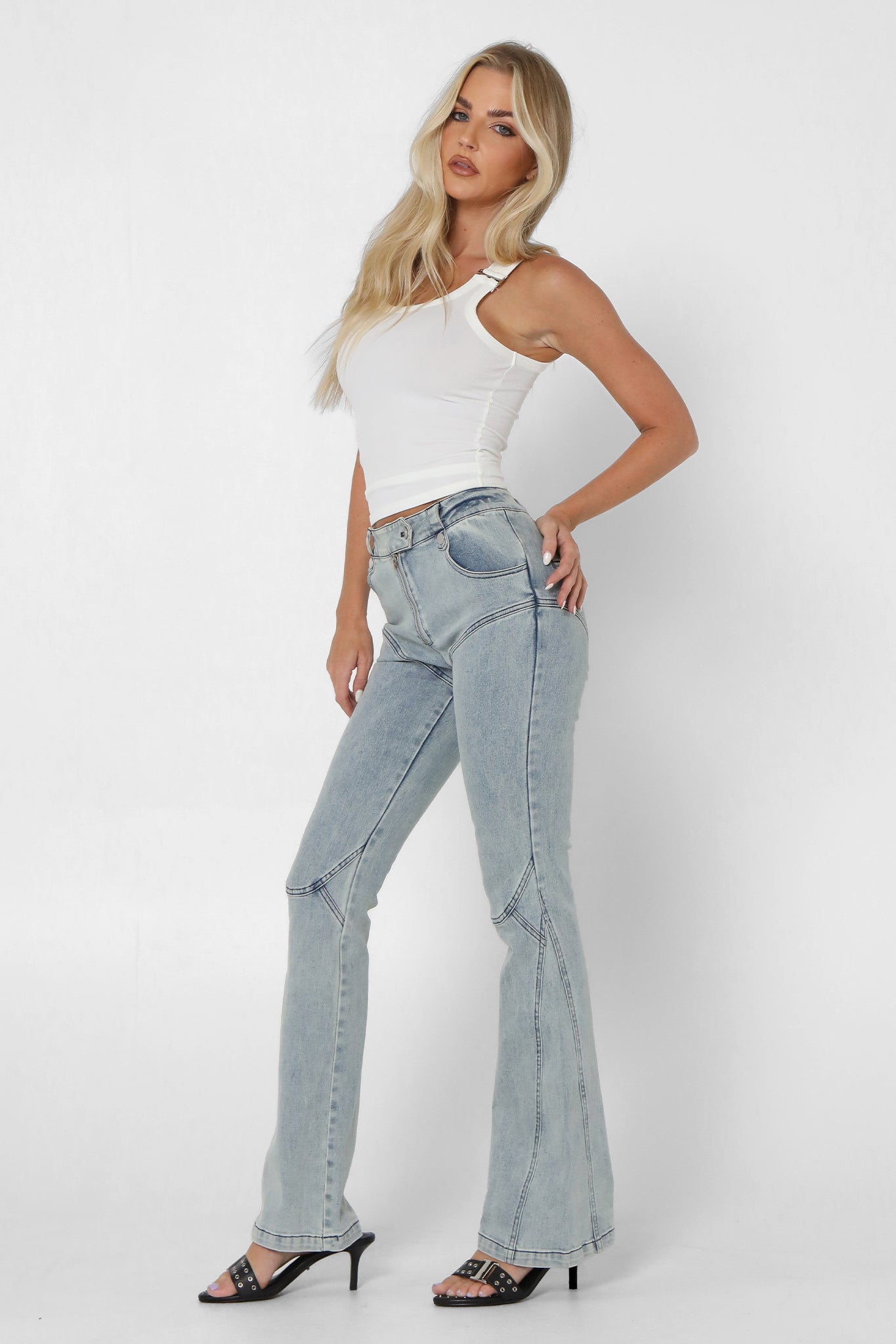 LEON JEANS | LIGHT BLUE