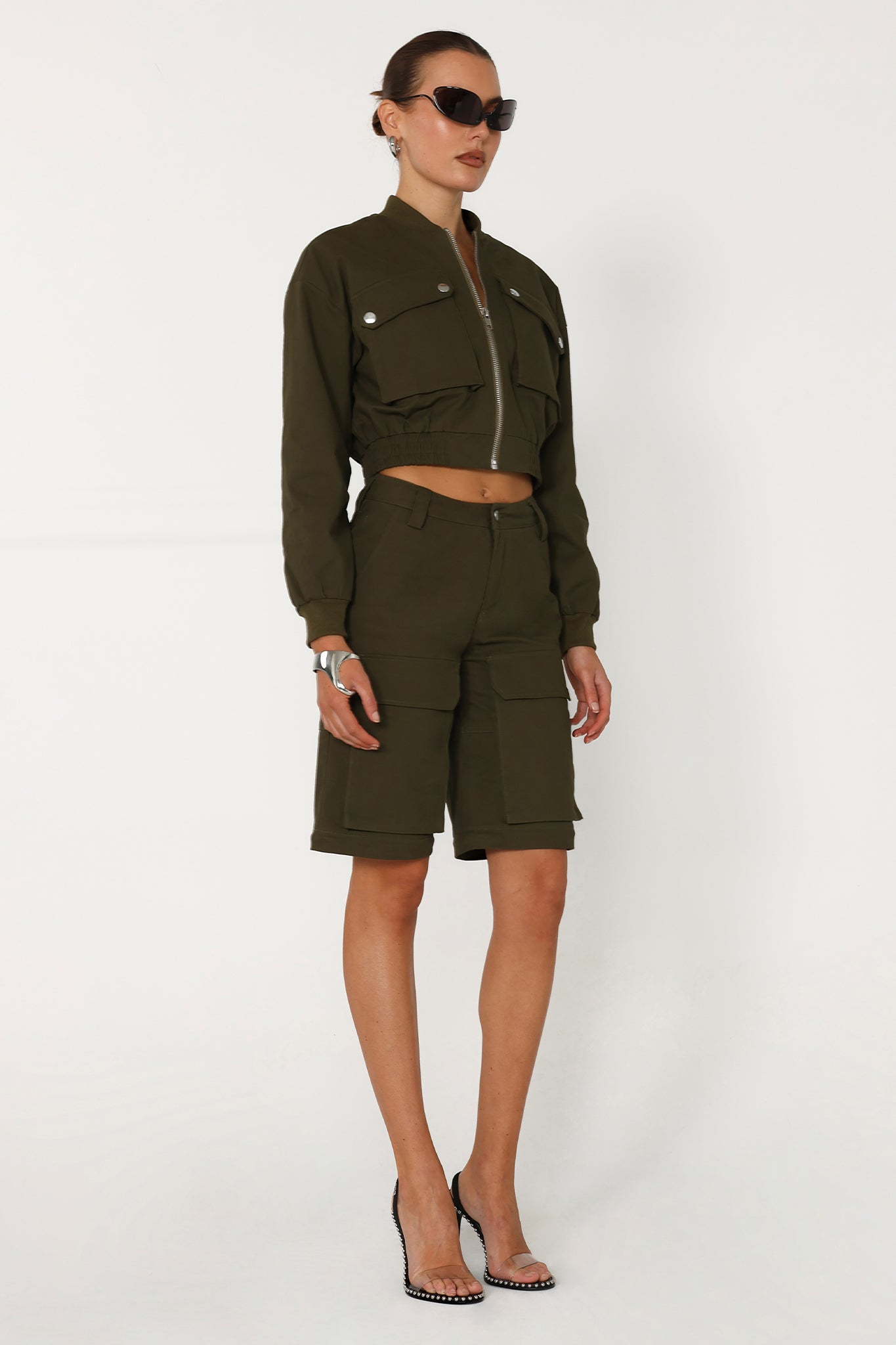 KENNEDY TWO WAY PANTS | KHAKI