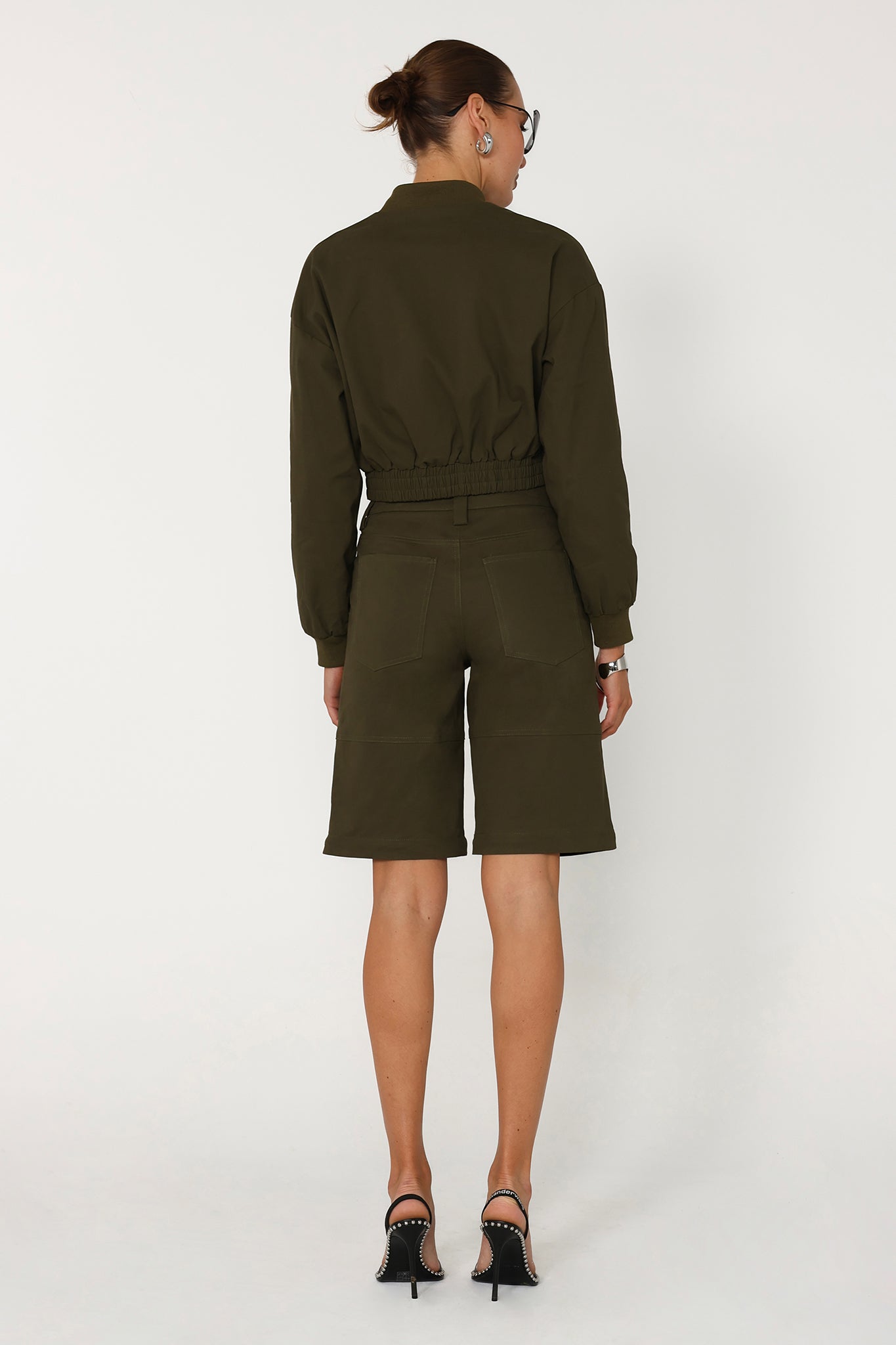 KENNEDY TWO WAY PANTS | KHAKI